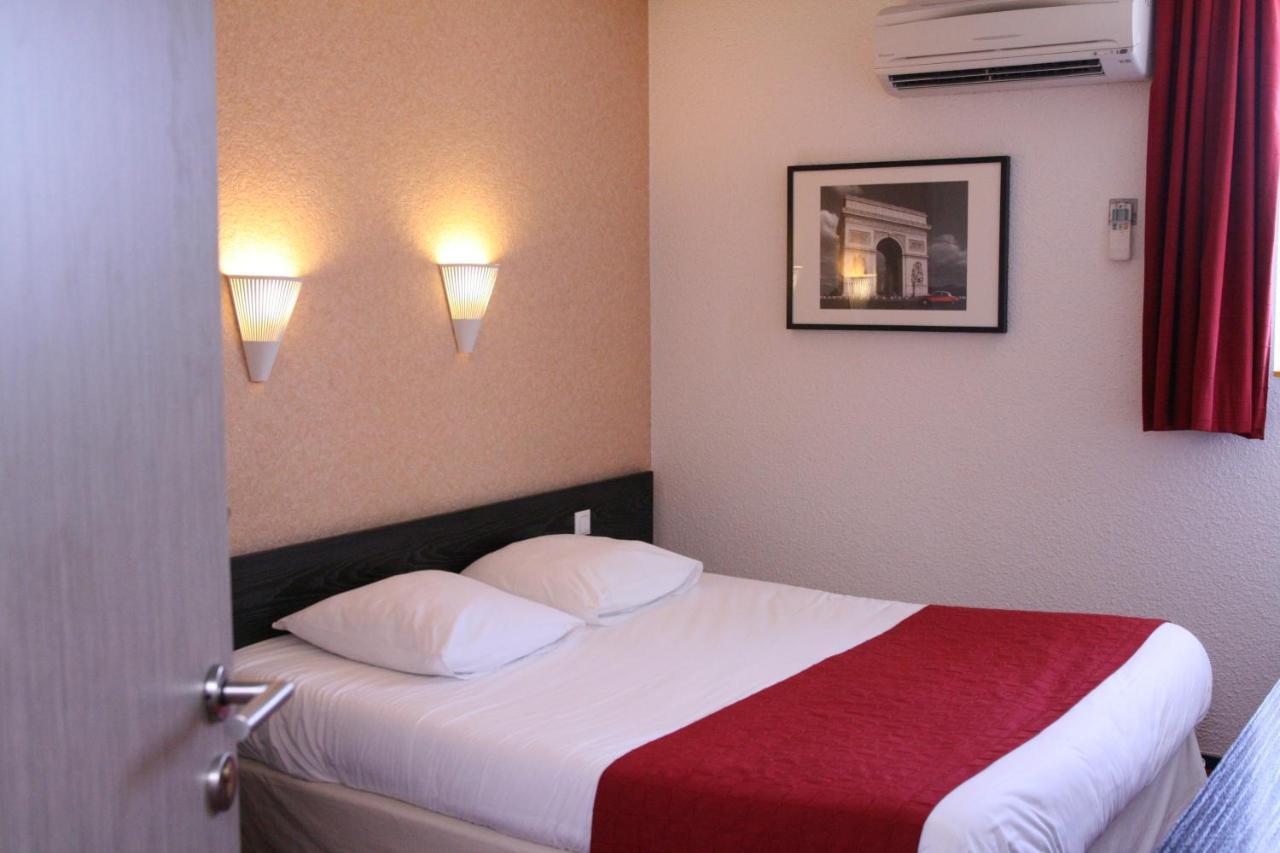 Best Hotel Sancé - Mâcon Habitación foto